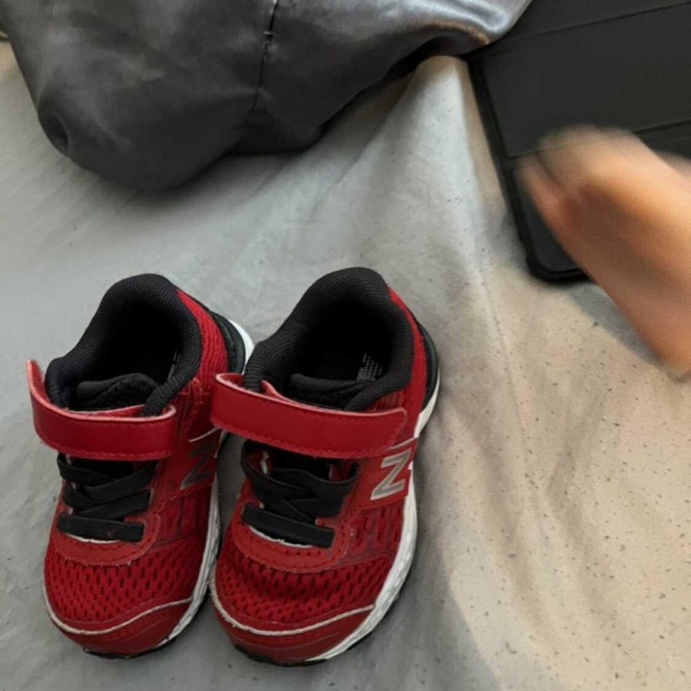 New balance